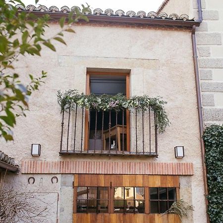 La Otra Kasa Villa Alameda del Valle Bagian luar foto