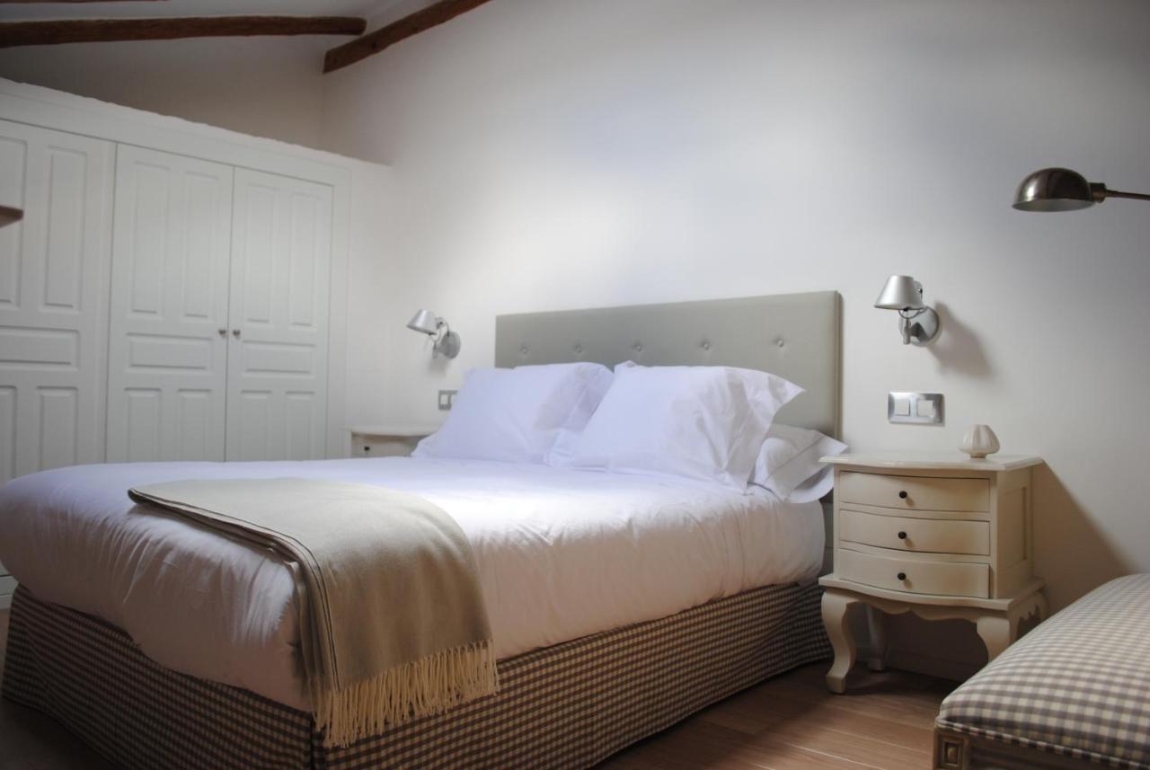 La Otra Kasa Villa Alameda del Valle Bagian luar foto