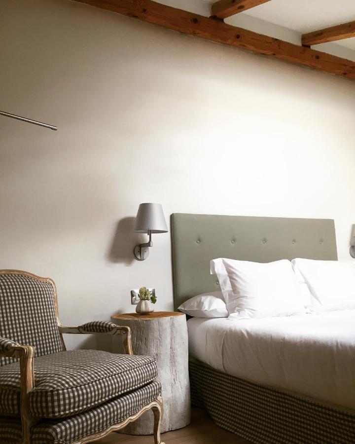 La Otra Kasa Villa Alameda del Valle Bagian luar foto