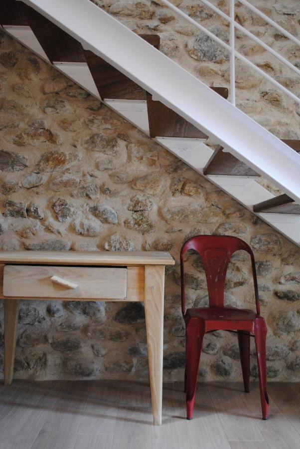La Otra Kasa Villa Alameda del Valle Bagian luar foto